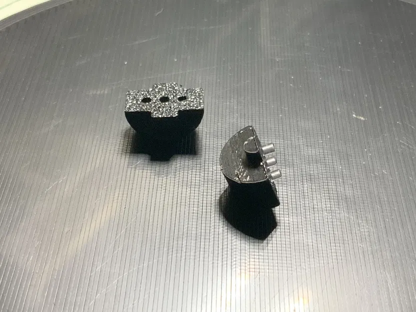 Bộ phận Chạy và Bánh Xe Cửa Kenlin Rite-trak II (Thiết kế lại) - Image 6