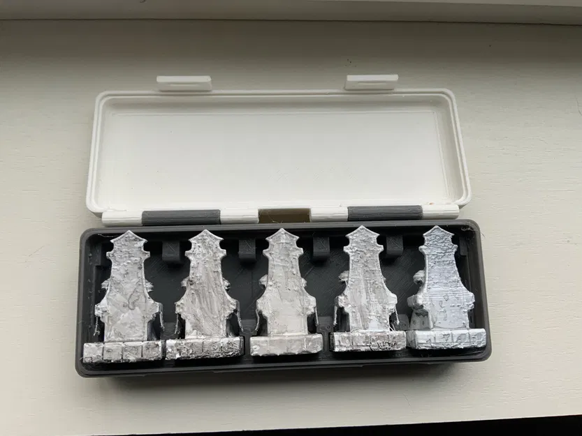 Hộp Đựng Quân Cờ Đặc Vụ "War of Whispers" - Image 4