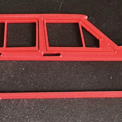 Hình bóng xe Jeep XJ