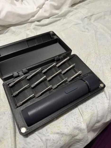 Hộp đựng tua vít HOTO "Over Engineered" - Image 1