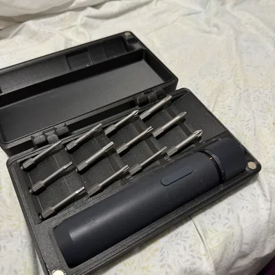 Hộp đựng tua vít HOTO "Over Engineered"