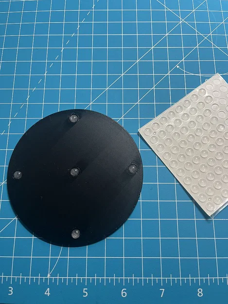 Đế Lót Ly Mặt Đỏ (Redface Coaster) - Image 2