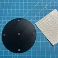 Đế Lót Ly Mặt Đỏ (Redface Coaster) - Thumbnail 2
