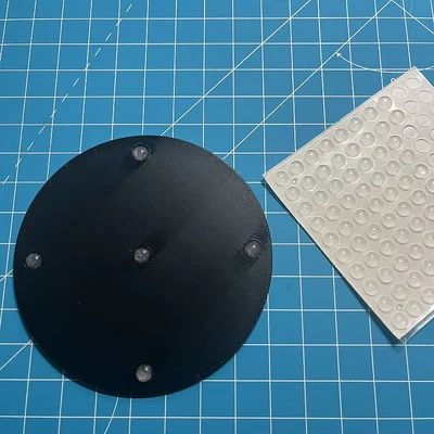 Đế Lót Ly Mặt Đỏ (Redface Coaster)