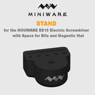 Đế cho tua vít điện MiniWare ES15
