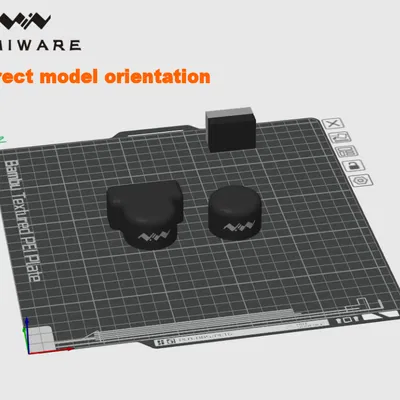 Đế cho tua vít điện MiniWare ES15