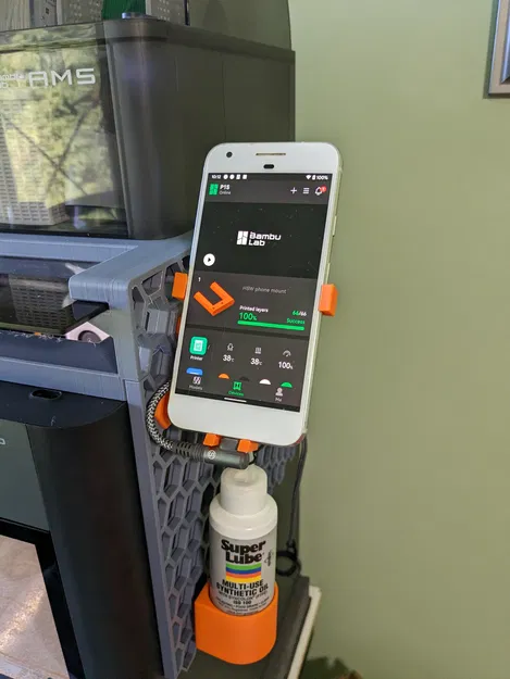 Giá đỡ HSW cho điện thoại - Image 1