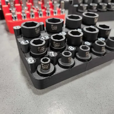 Giá Đỡ Tuýp Nano Impact Astro Pneumatic