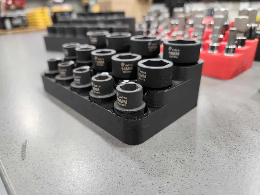 Giá Đỡ Tuýp Nano Impact Astro Pneumatic - Image 2