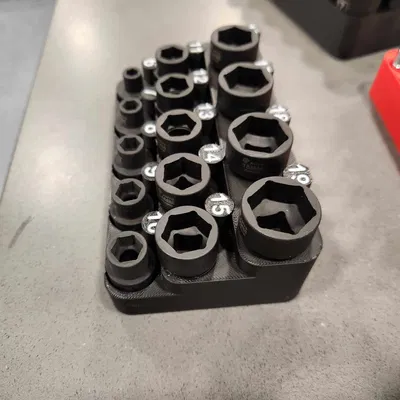 Giá Đỡ Tuýp Nano Impact Astro Pneumatic