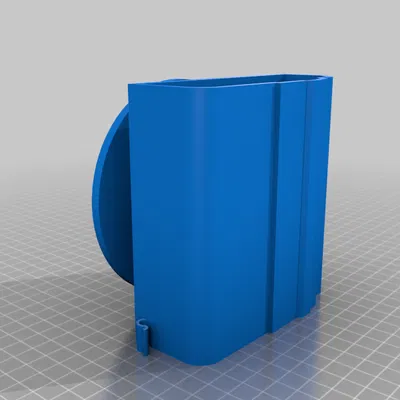 Bao Đựng Sinden Lightgun Có Cuộn Dây