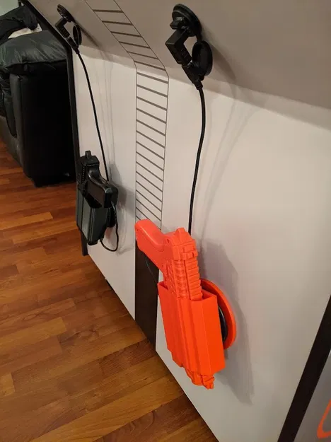 Bao Đựng Sinden Lightgun Có Cuộn Dây - Image 3