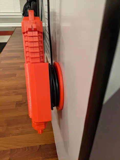 Bao Đựng Sinden Lightgun Có Cuộn Dây - Image 4