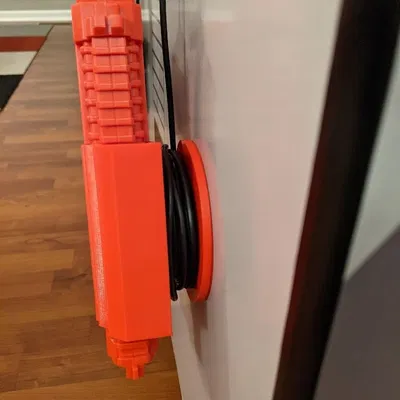 Bao Đựng Sinden Lightgun Có Cuộn Dây