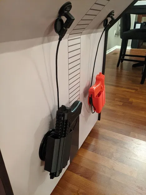 Bao Đựng Sinden Lightgun Có Cuộn Dây - Image 5