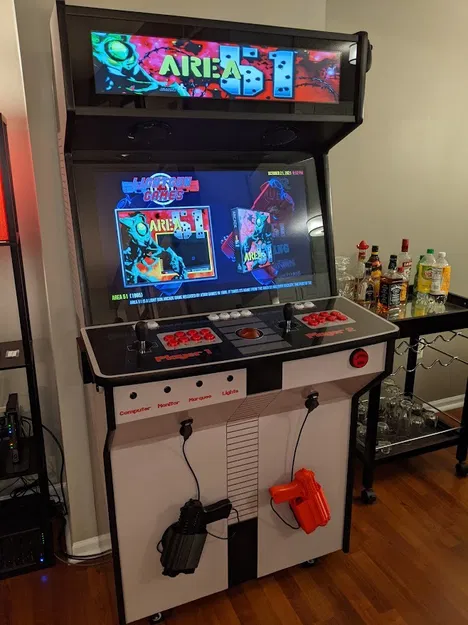 Bao Đựng Sinden Lightgun Có Cuộn Dây - Image 8