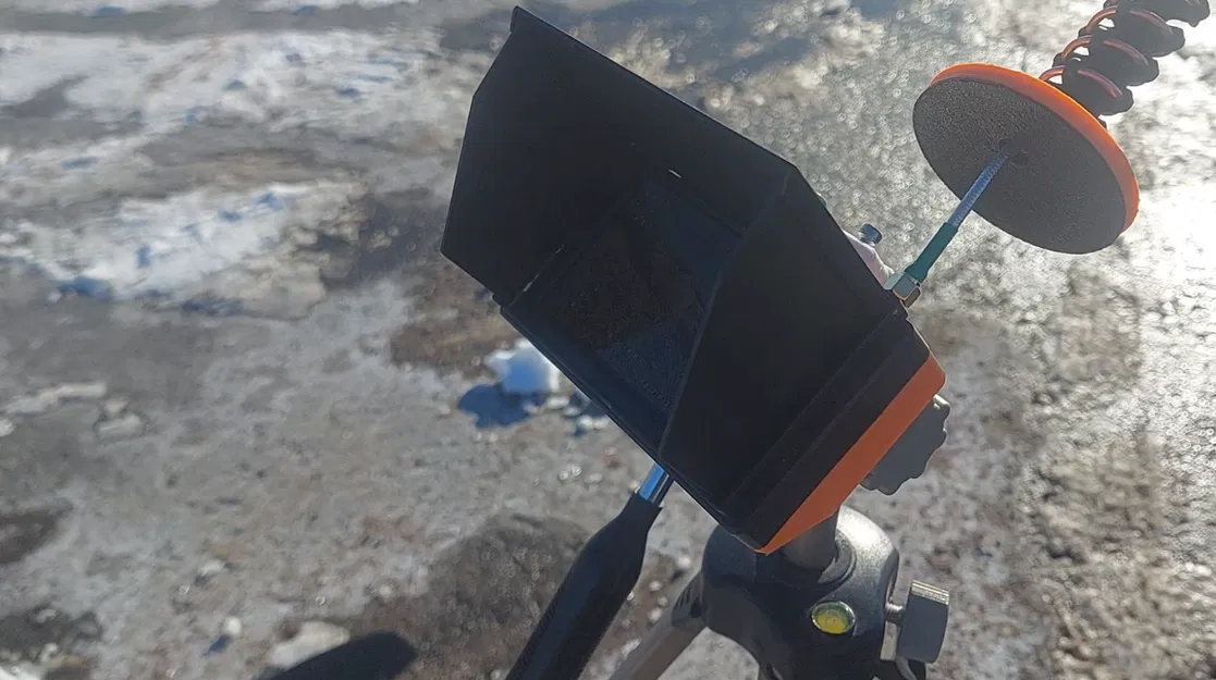 Mở Rộng Khoang Pin Cho Màn Hình FPV - Image 1