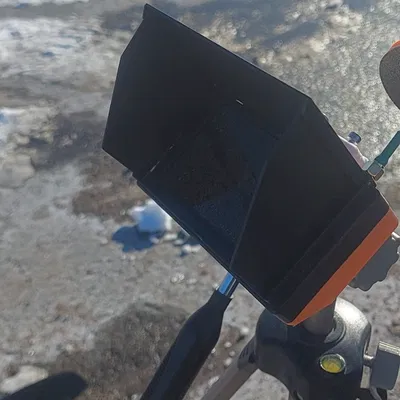 Mở Rộng Khoang Pin Cho Màn Hình FPV