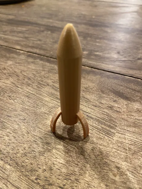 Đồ Chơi Tên Lửa - Image 2