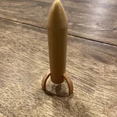 Đồ Chơi Tên Lửa