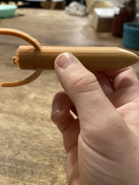 Đồ Chơi Tên Lửa - Image 3