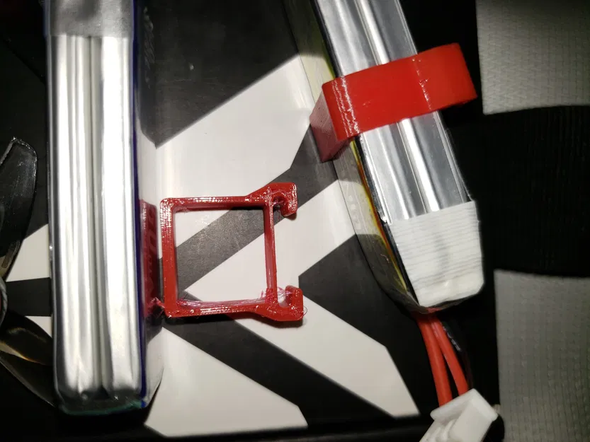 Đế Pin YMZFPV Lightning1 2inch FPV Quadcopter - Image 2