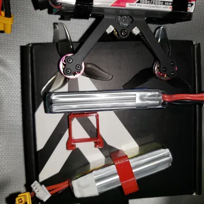 Đế Pin YMZFPV Lightning1 2inch FPV Quadcopter