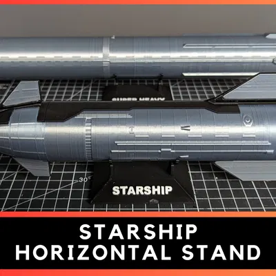 ĐẾ NGANG CHO STARSHIP S24/B7