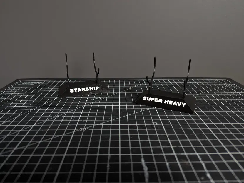 ĐẾ NGANG CHO STARSHIP S24/B7 - Image 2