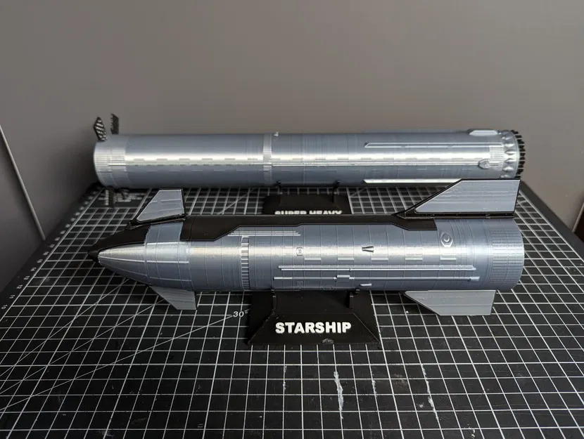 ĐẾ NGANG CHO STARSHIP S24/B7 - Image 3