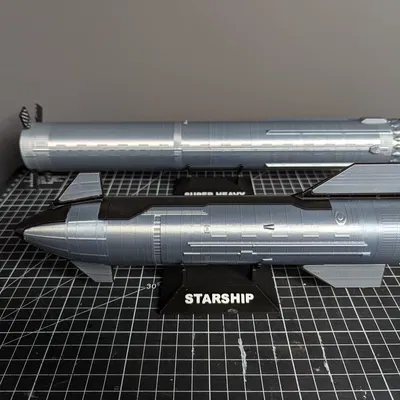 ĐẾ NGANG CHO STARSHIP S24/B7