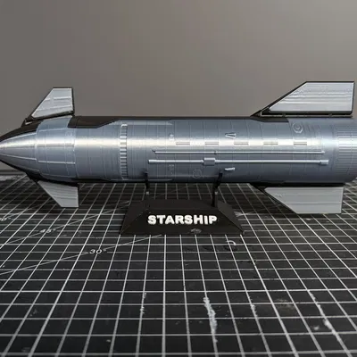 ĐẾ NGANG CHO STARSHIP S24/B7