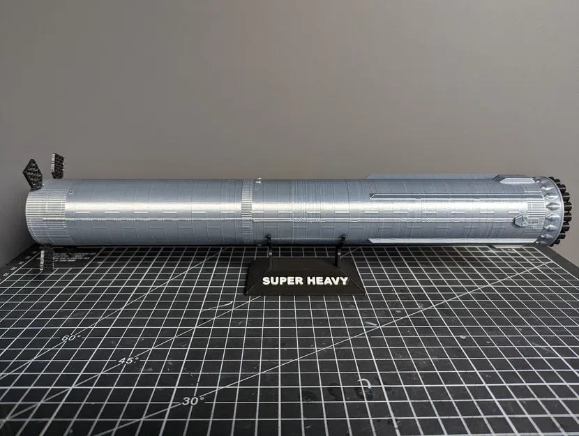 ĐẾ NGANG CHO STARSHIP S24/B7 - Image 5