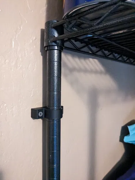 Pat Sắt Gắn Tường Để Kệ - Image 3