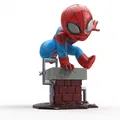 Chibi Spider-Man - Thumbnail 1