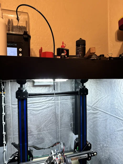 Ống PTFE Luồn Cho Tủ IKEA Lack - Image 1