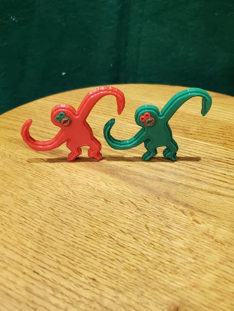 Đồ chơi Trò chơi Thùng Khỉ - Image 4