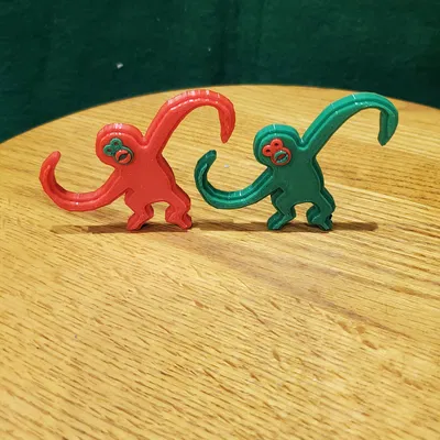 Đồ chơi Trò chơi Thùng Khỉ