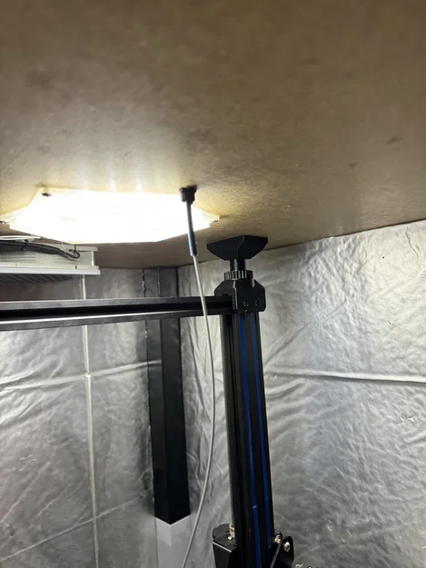 Ống PTFE Luồn Cho Tủ IKEA Lack - Image 3