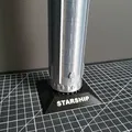 Mô hình STARSHIP S24/B7 SpaceX - Thumbnail 8