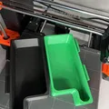 Khay Đựng Đồ/Thùng Filament Bên Hông Cho Prusa MK3/MK4 - Thumbnail 1