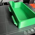 Khay Đựng Đồ/Thùng Filament Bên Hông Cho Prusa MK3/MK4 - Thumbnail 3