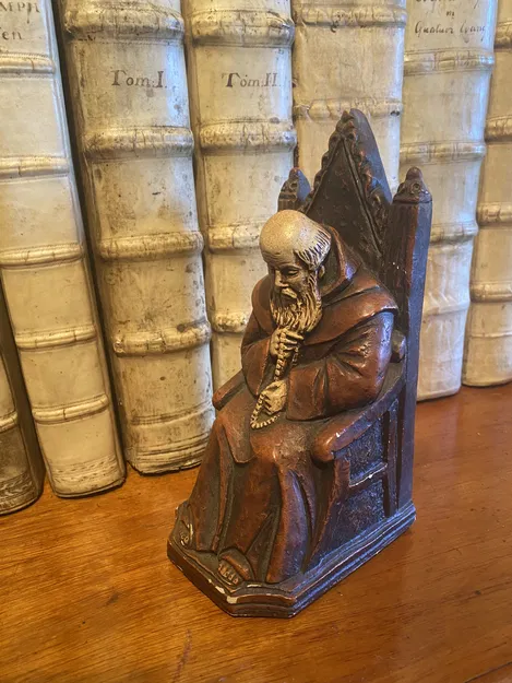 Kệ Sách Tượng Phật Giáo 1 - Image 3