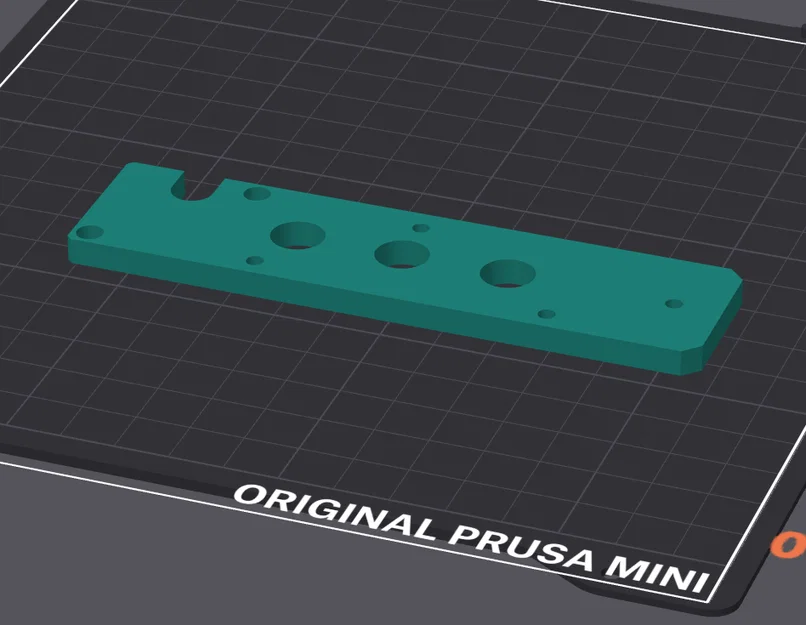 Chân Đế Tấm Z Cho Prusa Mini - Image 1
