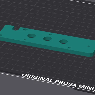 Chân Đế Tấm Z Cho Prusa Mini