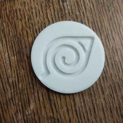 Đồng Xu Konoha (Naruto)