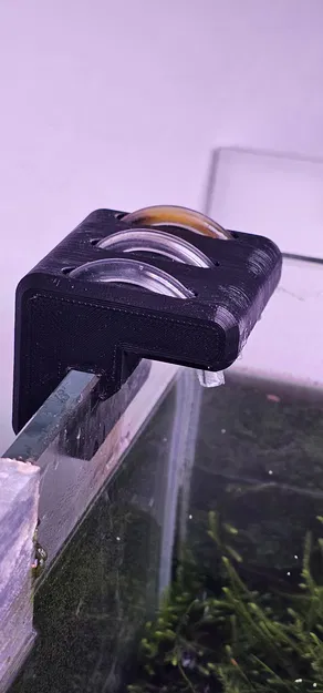 Kẹp Ống Châm Phân Cho Hệ Thống Châm Phân Chihiros - Image 1