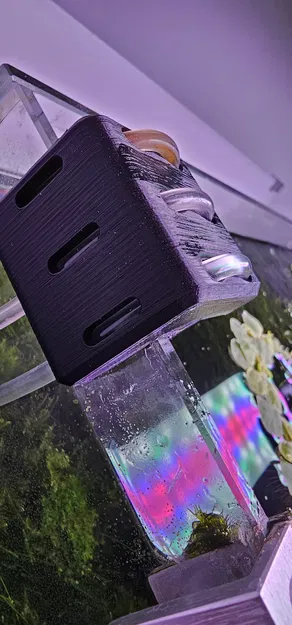 Kẹp Ống Châm Phân Cho Hệ Thống Châm Phân Chihiros - Image 2