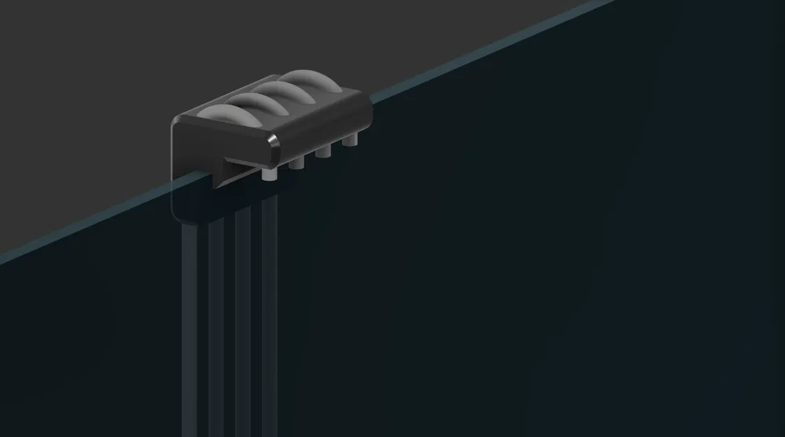 Kẹp Ống Châm Phân Cho Hệ Thống Châm Phân Chihiros - Image 3