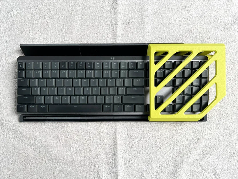 Chân đế điện thoại cho bàn phím Logitech - Image 1